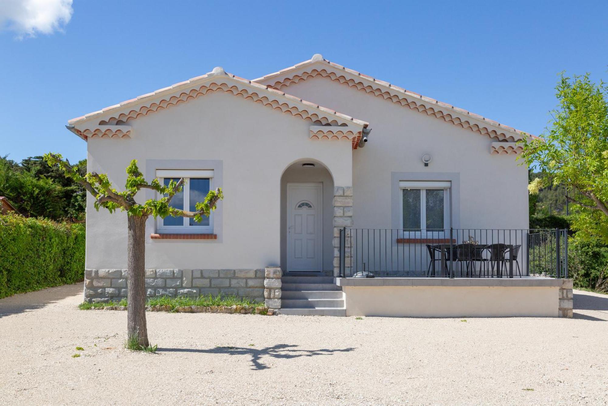 L Orchidee Villa Mormoiron Exterior photo